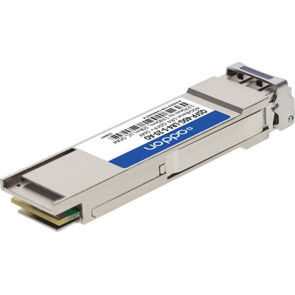 AddOn Cisco QSFP-40G-LR4-S-20 Compatible TAA 40GBase-LR4 QSFP+ Transceiver (SMF 1270nm to 1330nm 20km LC DOM)