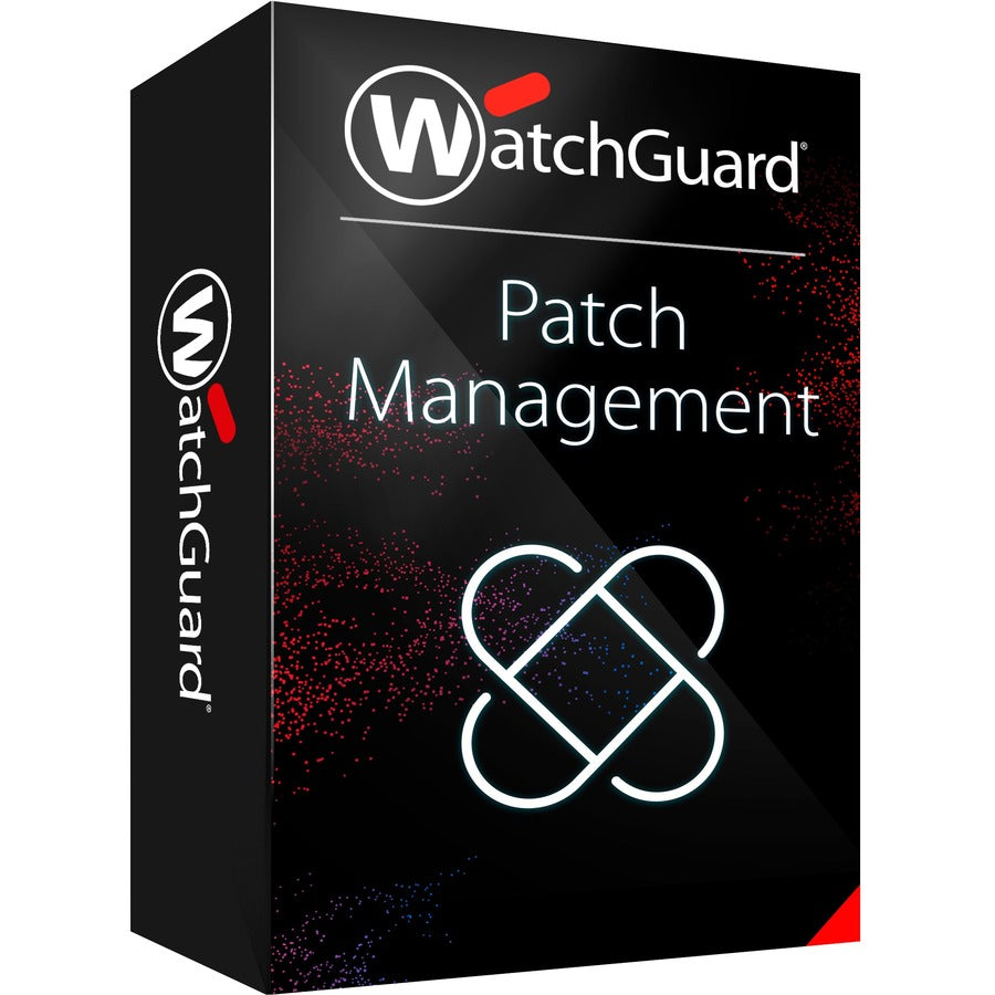 WatchGuard Patch Management - 3 Year