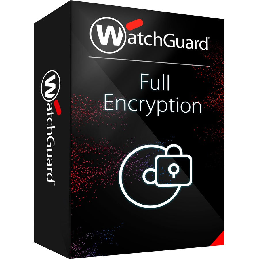 WatchGuard Full Encryption - 1 Year
