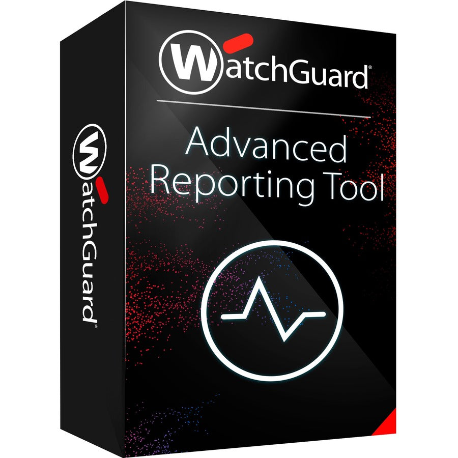 WatchGuard Advanced Reporting Tool - 1 Year