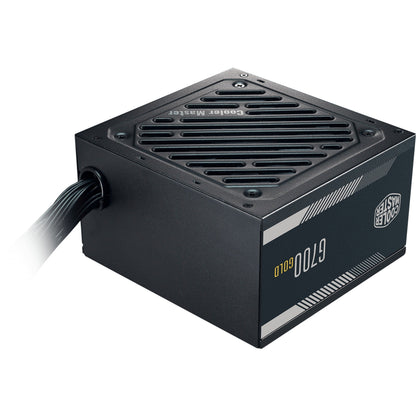 Cooler Master G700 Gold Entry Level 80 Plus Gold ATX Power Supply Unit