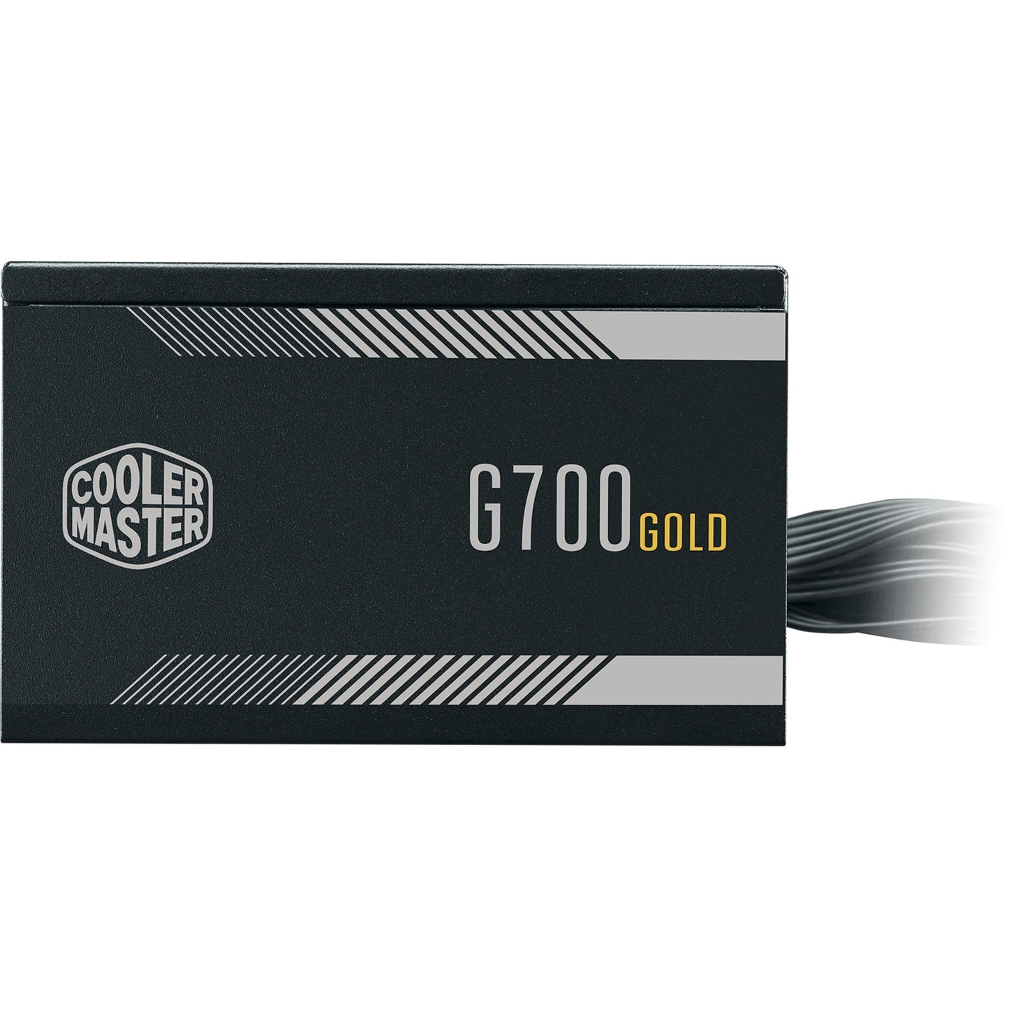 Cooler Master G700 Gold Entry Level 80 Plus Gold ATX Power Supply Unit