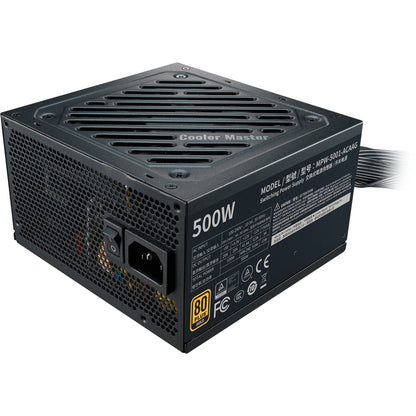 Cooler Master G500 Gold Power Supply