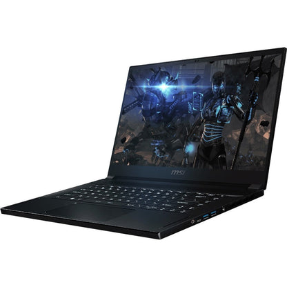 MSI GS66 Stealth GS66 Stealth 10UH-603 15.6" Gaming Notebook - Full HD - 1920 x 1080 - Intel Core i7 10th Gen i7-10750H 2.60 GHz - 32 GB Total RAM - 1 TB SSD - Core Black