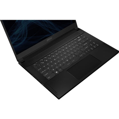 MSI GS66 Stealth GS66 Stealth 10UH-603 15.6" Gaming Notebook - Full HD - 1920 x 1080 - Intel Core i7 10th Gen i7-10750H 2.60 GHz - 32 GB Total RAM - 1 TB SSD - Core Black