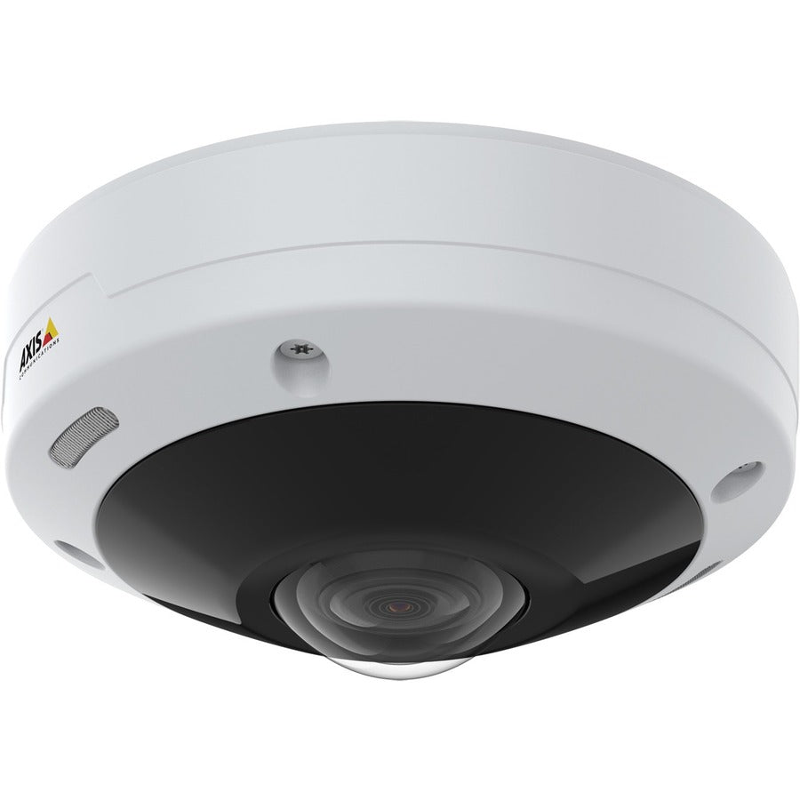 AXIS M4308-PLE 12 Megapixel Outdoor Network Camera - Color - Dome