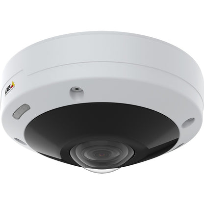 AXIS M4308-PLE 12 Megapixel Outdoor Network Camera - Color - Dome