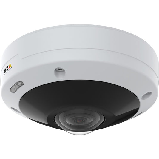 AXIS M4308-PLE 12 Megapixel Outdoor Network Camera - Color - Dome