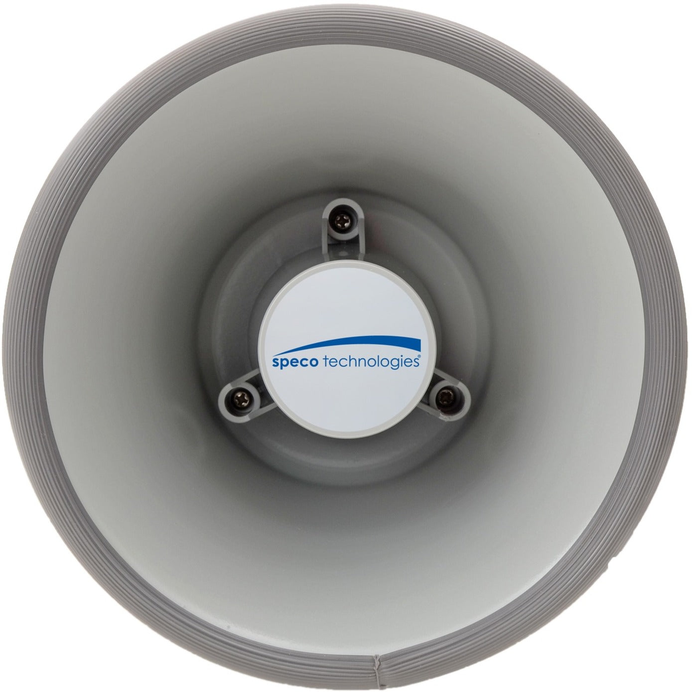 Speco Commercial SPC10T Speaker - 10 W RMS - Gray