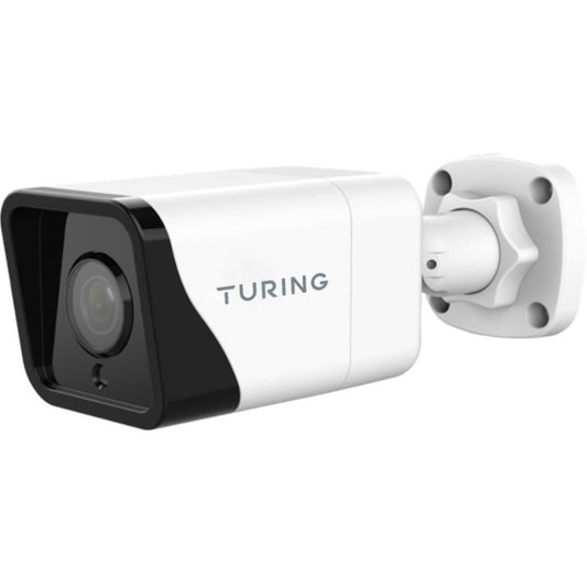 Turing Video Advantage TI-NFB0428 4 Megapixel Outdoor Network Camera - Color - Bullet