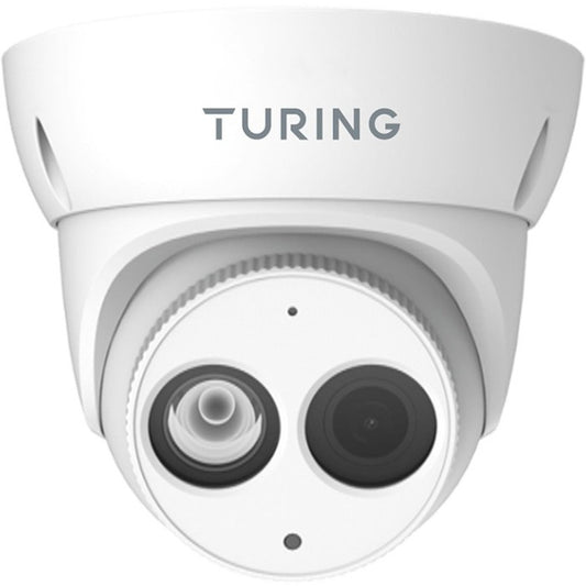 Turing Video Advantage TI-NED0428 4 Megapixel Network Camera - Color - Turret