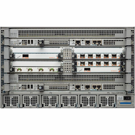 Cisco ASR 1006-X Router Chassis