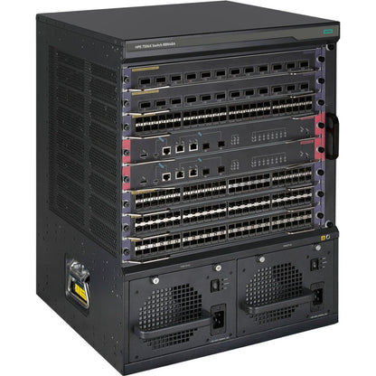 HPE FlexNetwork 7506X PoE Ethernet Switch 6 Slots Chassis