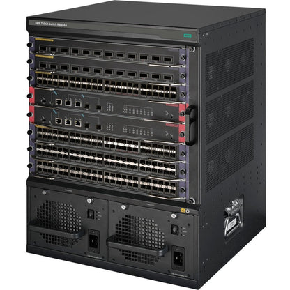 HPE FlexNetwork 7506X PoE Ethernet Switch 6 Slots Chassis