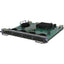 HPE FlexNetwork 7500X 12-port 40G/4-port 100G QSFP28 SG Module
