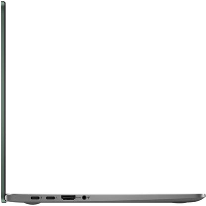 Asus VivoBook S14 S435EA S435EA-DH71-GR 14" Notebook - Full HD - 1920 x 1080 - Intel Core i7 11th Gen i7-1165G7 Quad-core (4 Core) 2.80 GHz - Intel Evo Platform - 8 GB Total RAM - 512 GB SSD - Deep Green