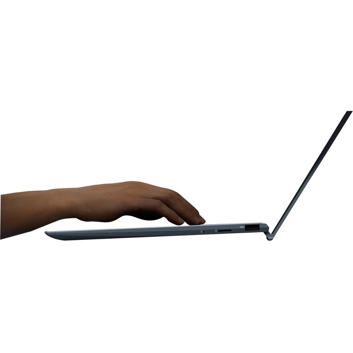 Asus ZenBook 13 UM325 UM325UA-DH51 13.3" Notebook - Full HD - 1920 x 1080 - AMD Ryzen 5 5500U Hexa-core (6 Core) 2.10 GHz - 8 GB Total RAM - 512 GB SSD