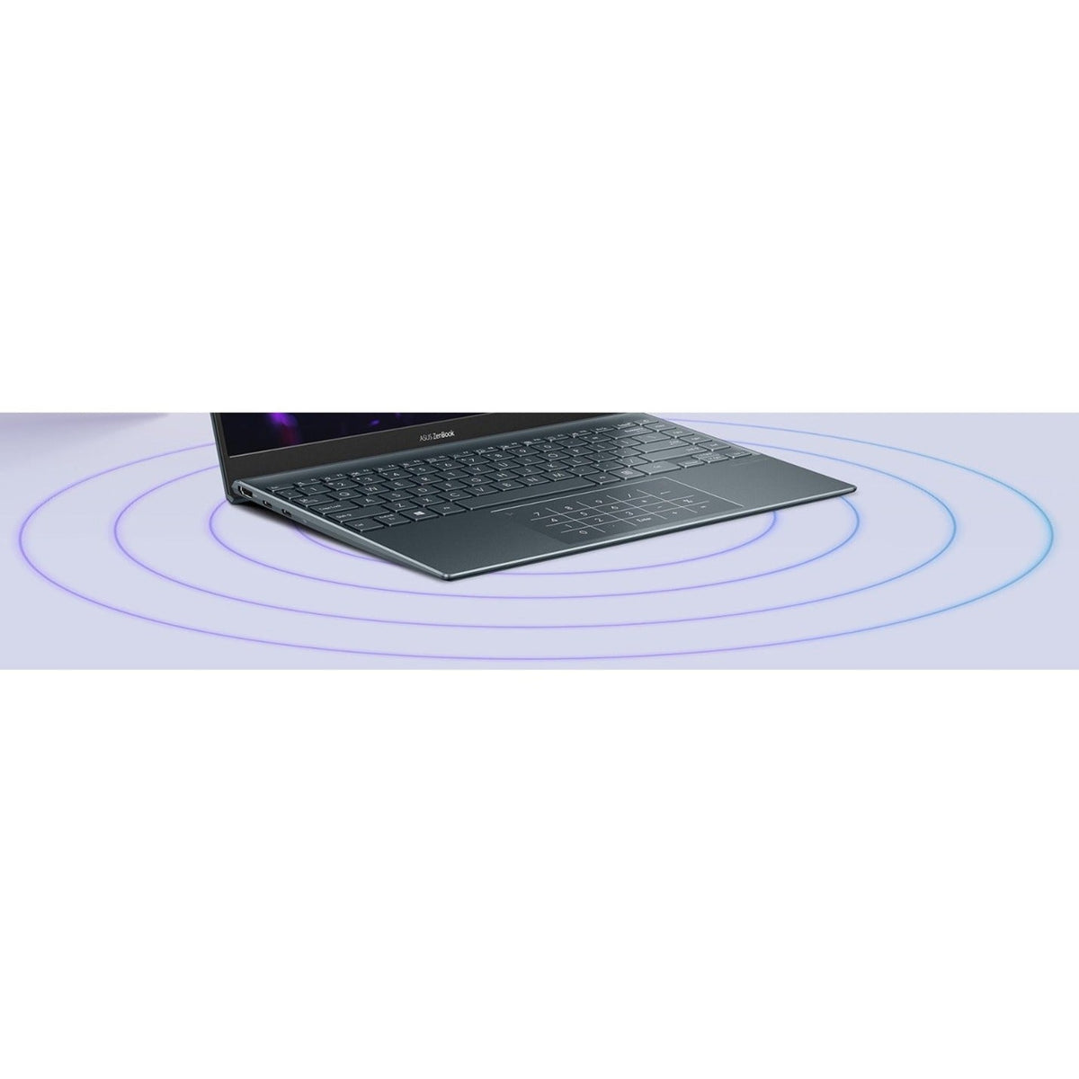 Asus ZenBook 13 UM325 UM325UA-DH51 13.3" Notebook - Full HD - 1920 x 1080 - AMD Ryzen 5 5500U Hexa-core (6 Core) 2.10 GHz - 8 GB Total RAM - 512 GB SSD