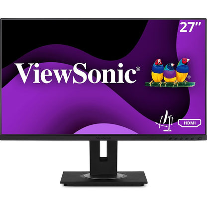 Viewsonic VG2748A 27" Full HD LED LCD Monitor - 16:9