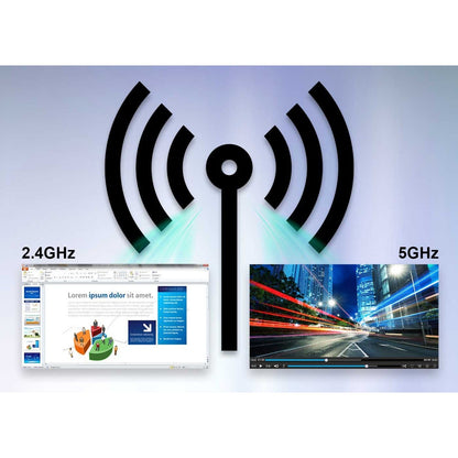 VB-WIFI-001 Dual Band Wireless Module for ViewBoard IFP52 series