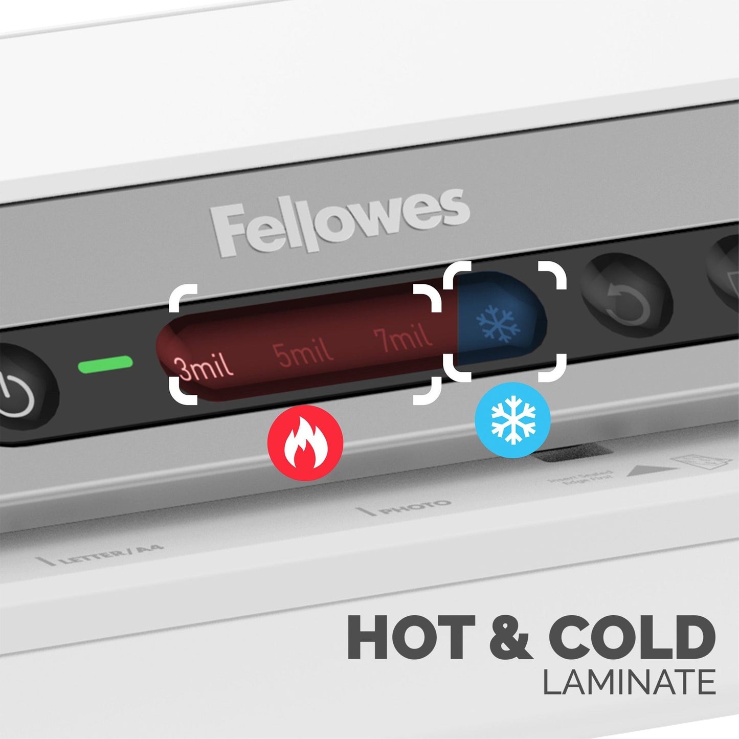 Fellowes Amaris 125 Laminator