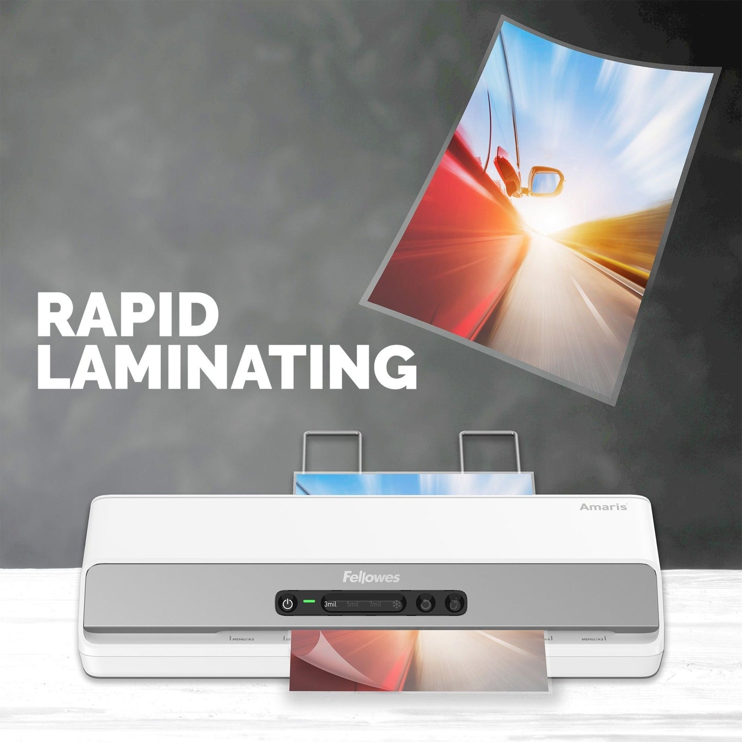 Fellowes Amaris 125 Laminator