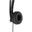 Kensington Classic USB-A Mono Headset with Mic and Volume Control