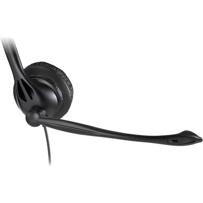 Kensington Classic USB-A Mono Headset with Mic and Volume Control