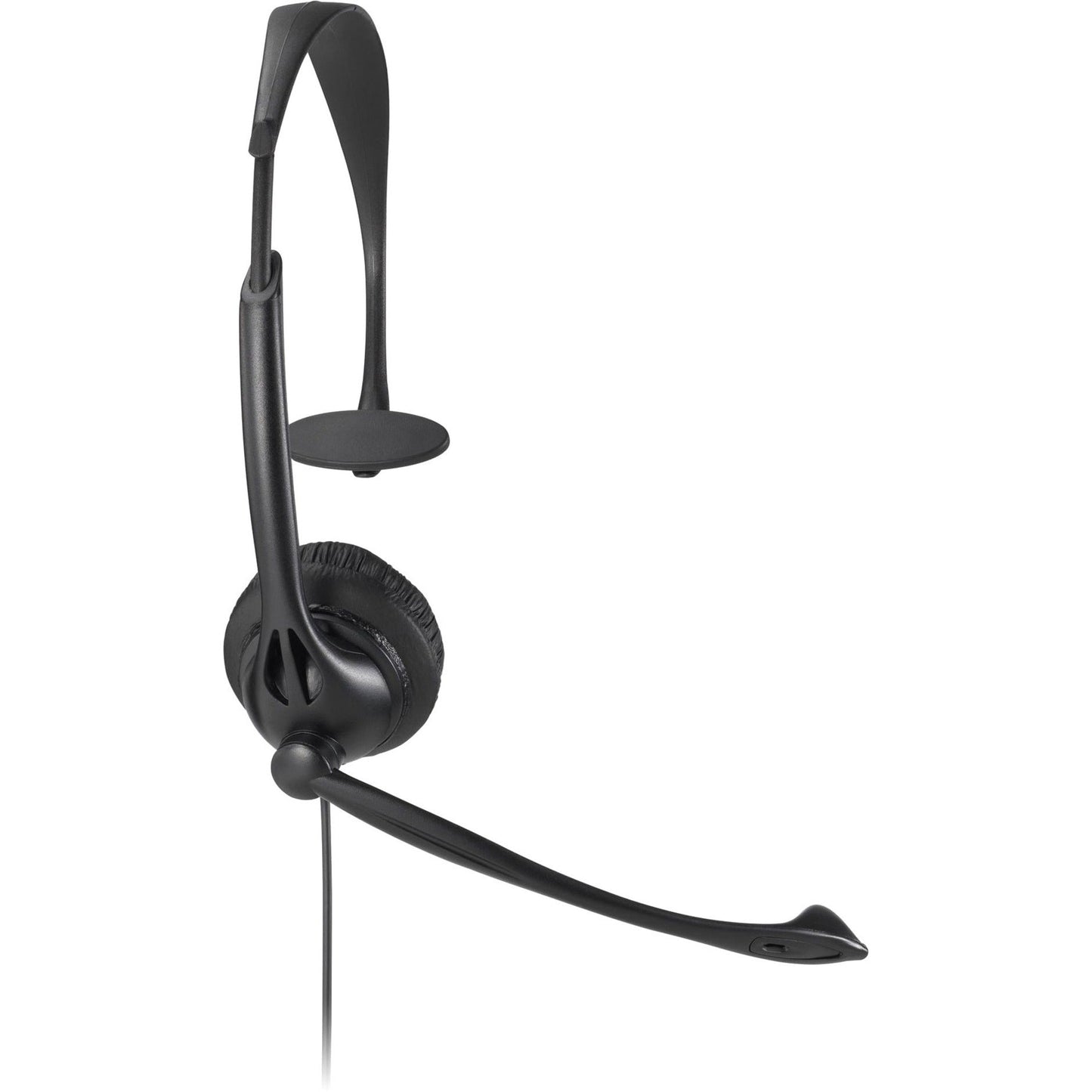 Kensington Classic USB-A Mono Headset with Mic and Volume Control