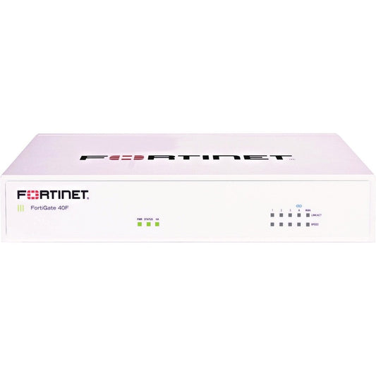 Fortinet FortiGate FG-40F Network Security/Firewall Appliance