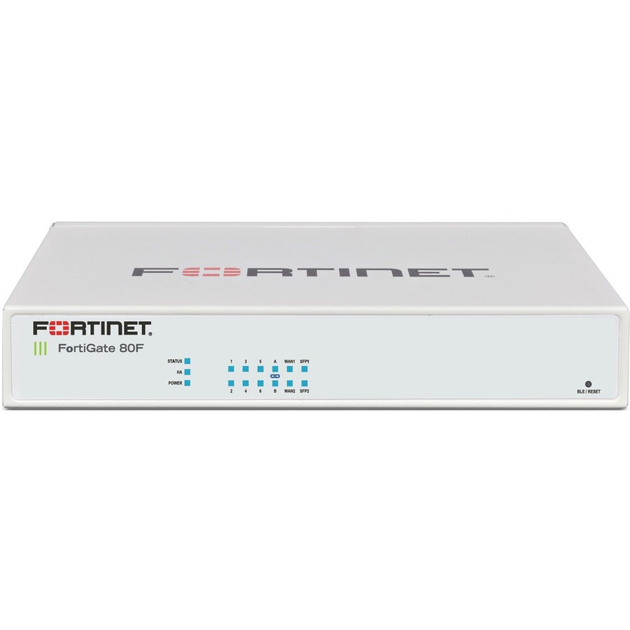 Fortinet FortiGate FG-81F Network Security/Firewall Appliance