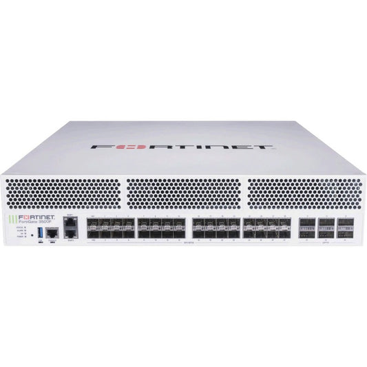 Fortinet FortiGate 3500F Network Security/Firewall Appliance