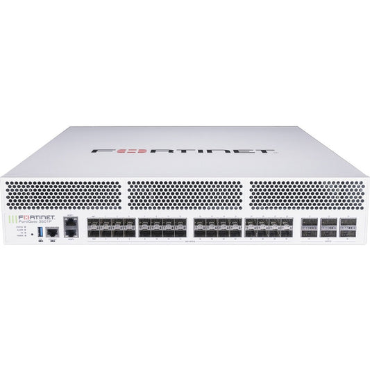 Fortinet FortiGate FG-3501F Network Security/Firewall Appliance