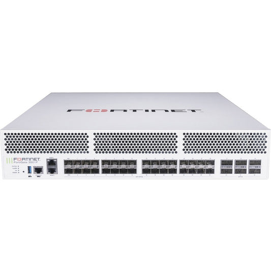 Fortinet FortiGate FG-3501F Network Security/Firewall Appliance