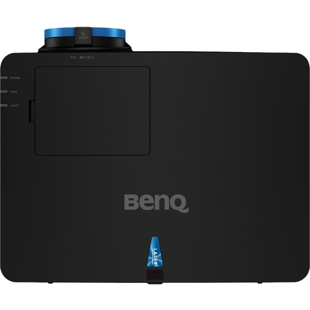 BenQ LK936ST 3D Ready Short Throw DLP Projector - 16:9 - Ceiling Mountable Wall Mountable