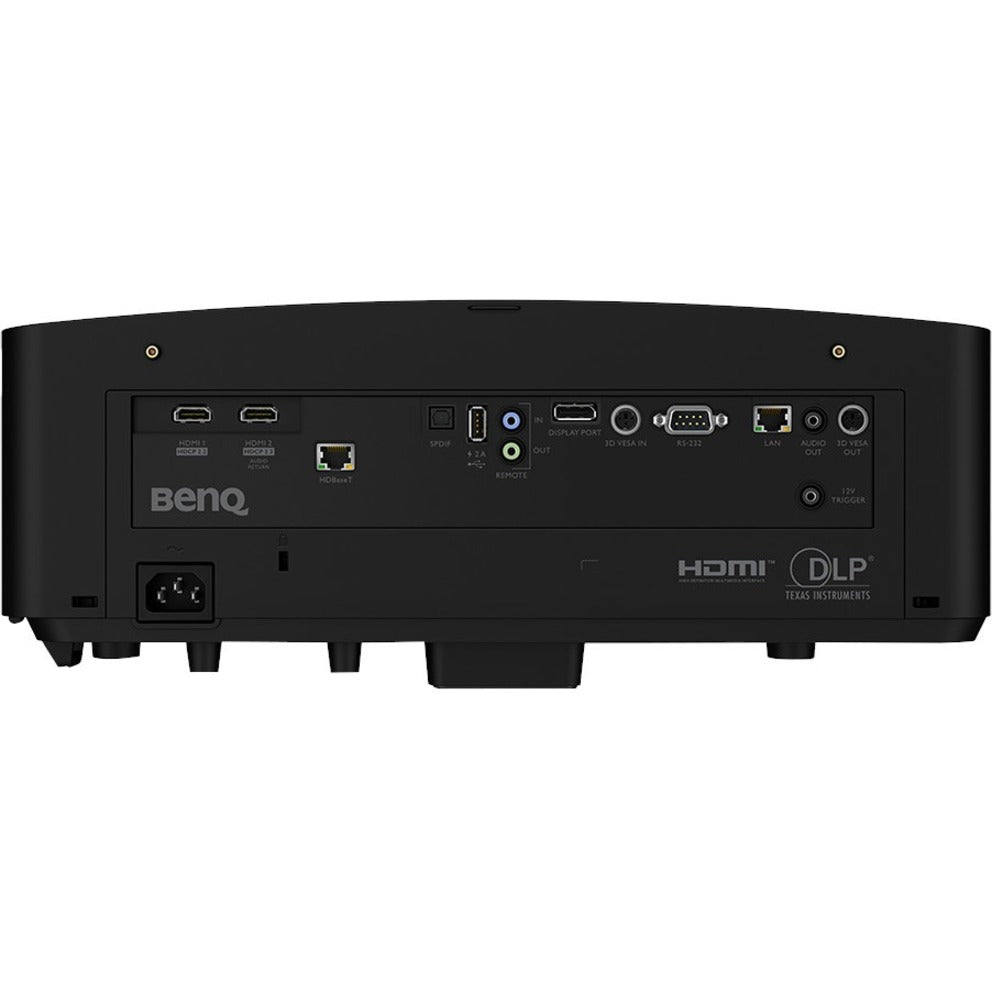 BenQ LK936ST 3D Ready Short Throw DLP Projector - 16:9 - Ceiling Mountable Wall Mountable