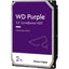 Western Digital Purple WD22PURZ 2 TB Hard Drive - 3.5