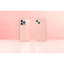 Moshi iGlaze Slim Hardshell Case Dahlia Pink for iPhone 13