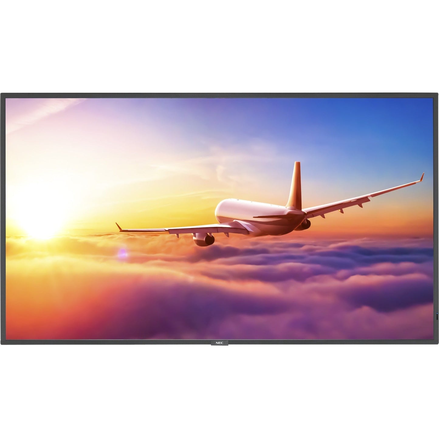 NEC Display MultiSync P495-IR Digital Signage Display