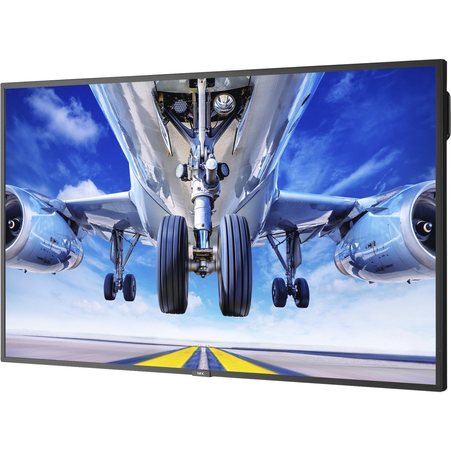 NEC Display MultiSync P435-IR Digital Signage Display