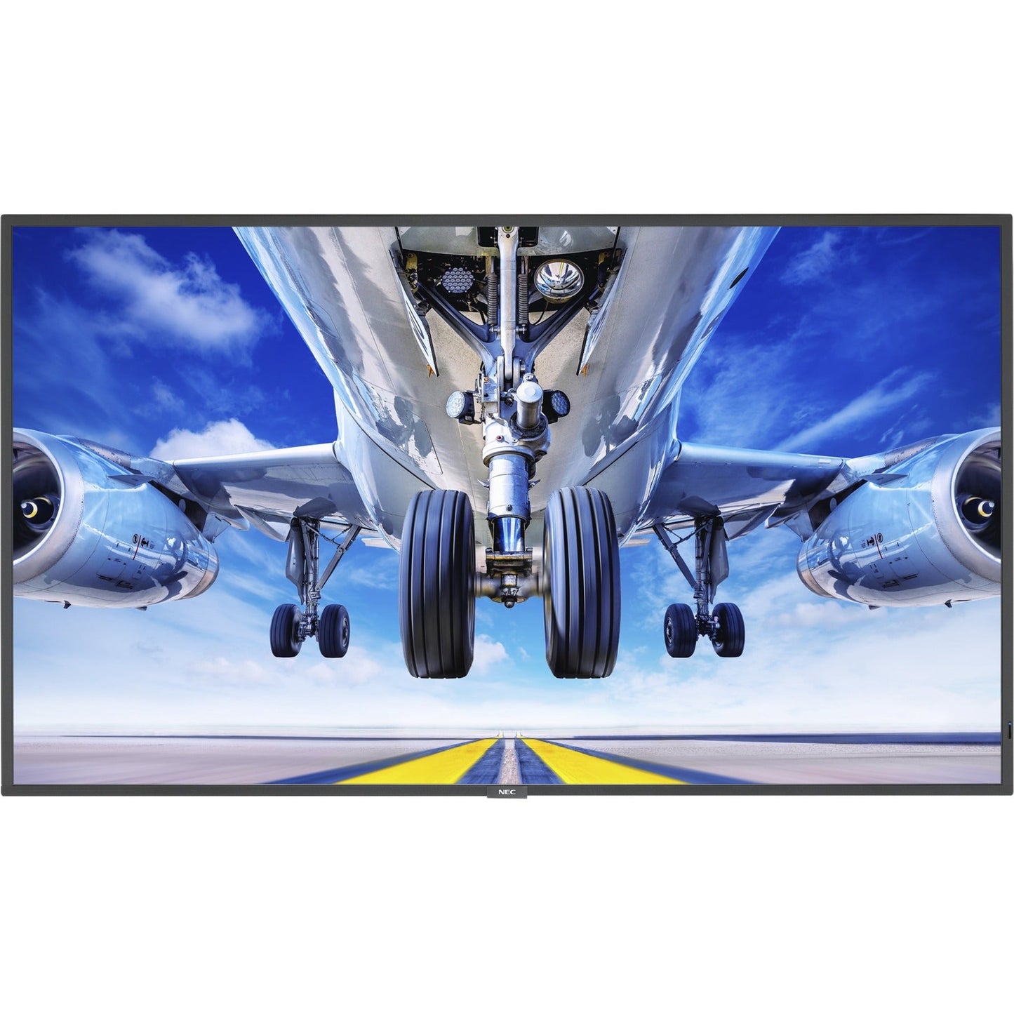 NEC Display MultiSync P435-IR Digital Signage Display