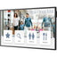 Sharp NEC Display Ultra High Definition Professional Display with pre-installed IR touch