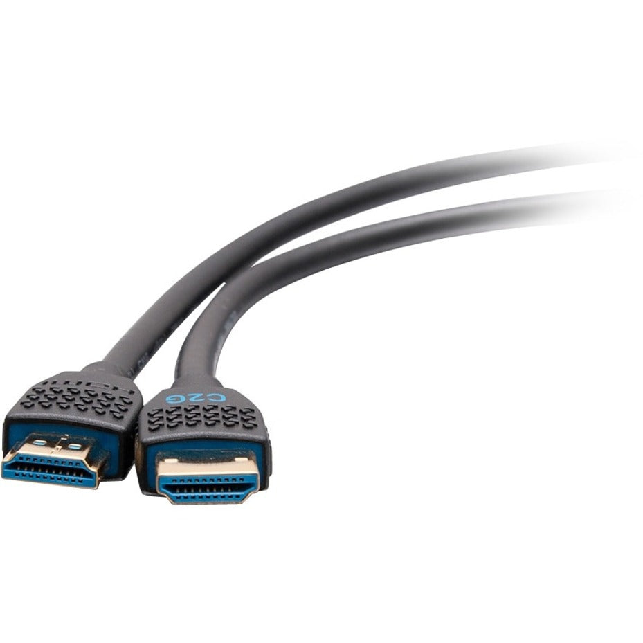 C2G 6ft Performance Ultra High Speed HDMI 2.1 Cable w/ Ethernet - 8K 60Hz