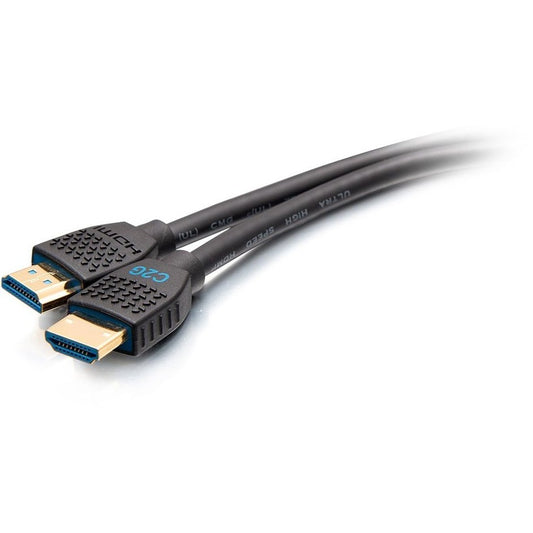 C2G 12ft Performance Ultra High Speed HDMI Cable 2.1 w/ Ethernet - 8K 60Hz
