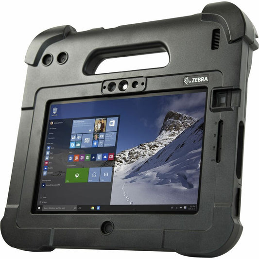 Zebra XPAD L10ax Rugged Tablet - 10.1" WUXGA - Core i7 11th Gen 2.20 GHz - 16 GB RAM - 256 GB SSD - Windows 10 Pro 64-bit - 5G