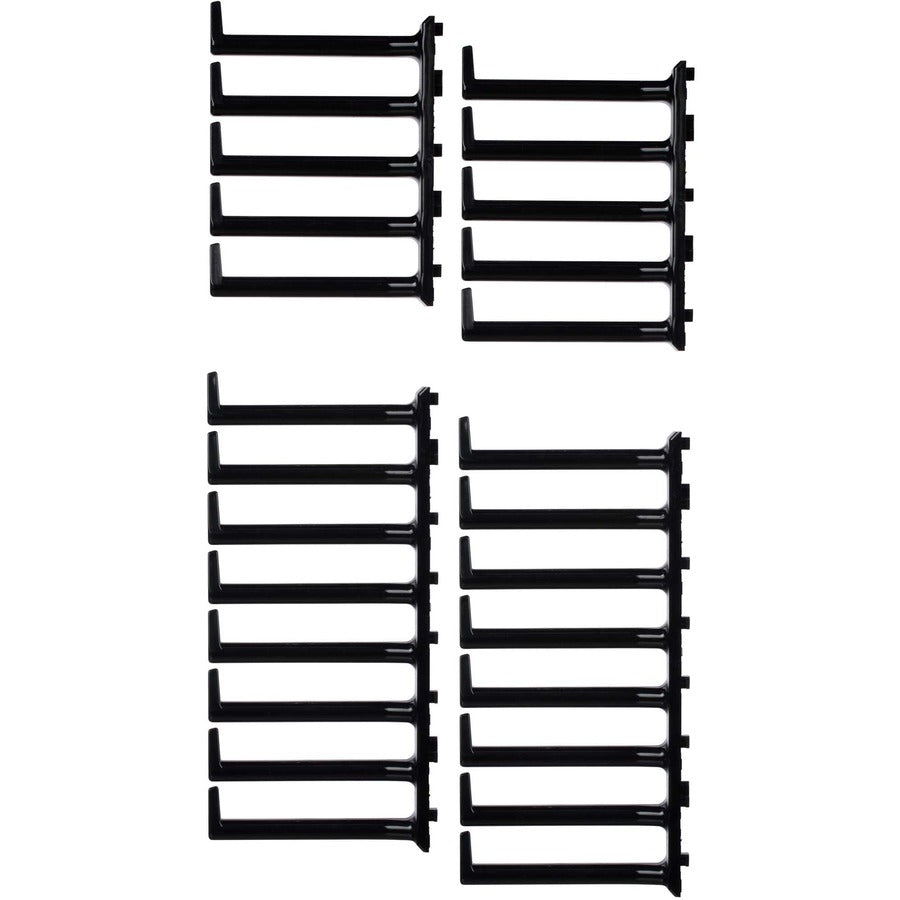 Panduit FlexFusion&trade; Cable Management Fingers