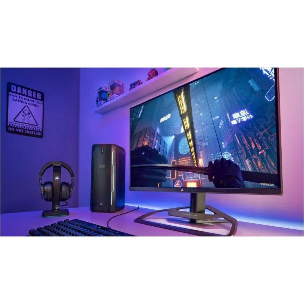 Corsair XENEON 32QHD165 32" WQHD Gaming LED Monitor - 16:9