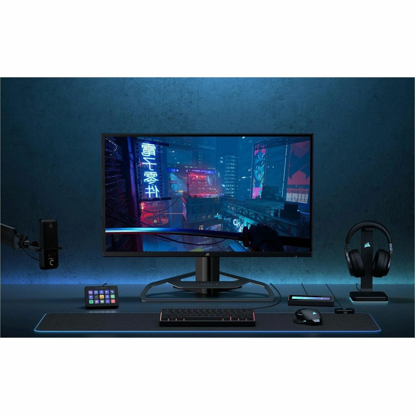 Corsair XENEON 32QHD165 32" WQHD Gaming LED Monitor - 16:9