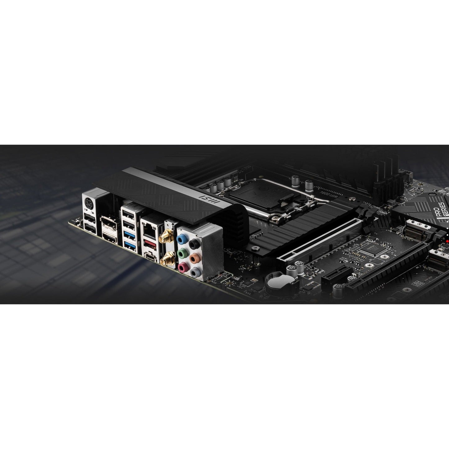 MSI Z690-A WIFI DDR4 Desktop Motherboard - Intel Z690 Chipset - Socket LGA-1700 - Intel Optane Memory Ready - ATX