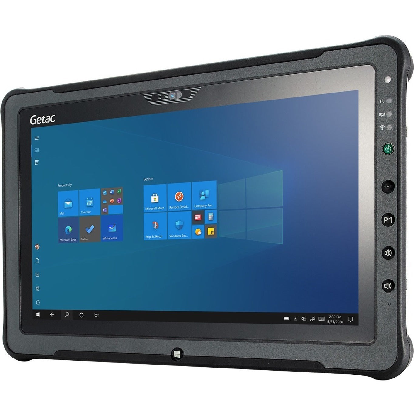 Getac F110 F110 G6 Tablet - 11.6" - Core i5 i5-1135G7